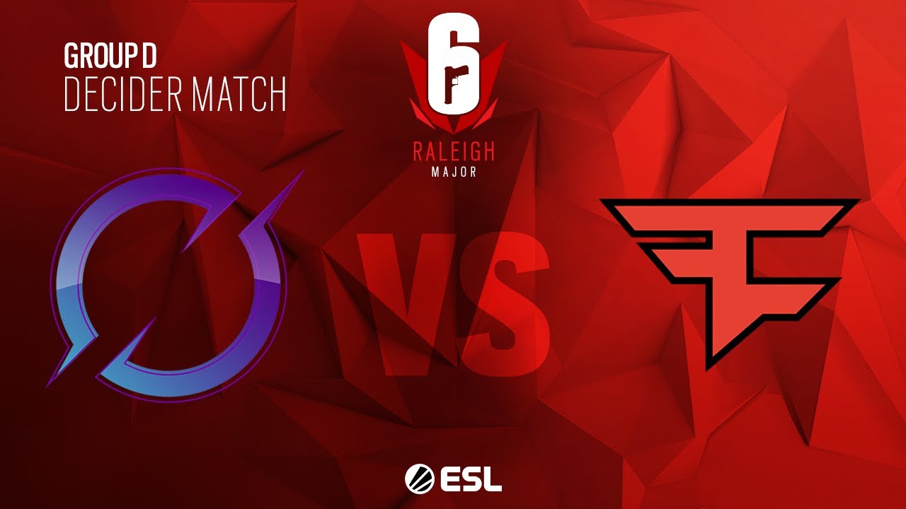 DarkZero Esports vs. FaZe Clan – Raleigh Major 2019 – Group stage – Day Three