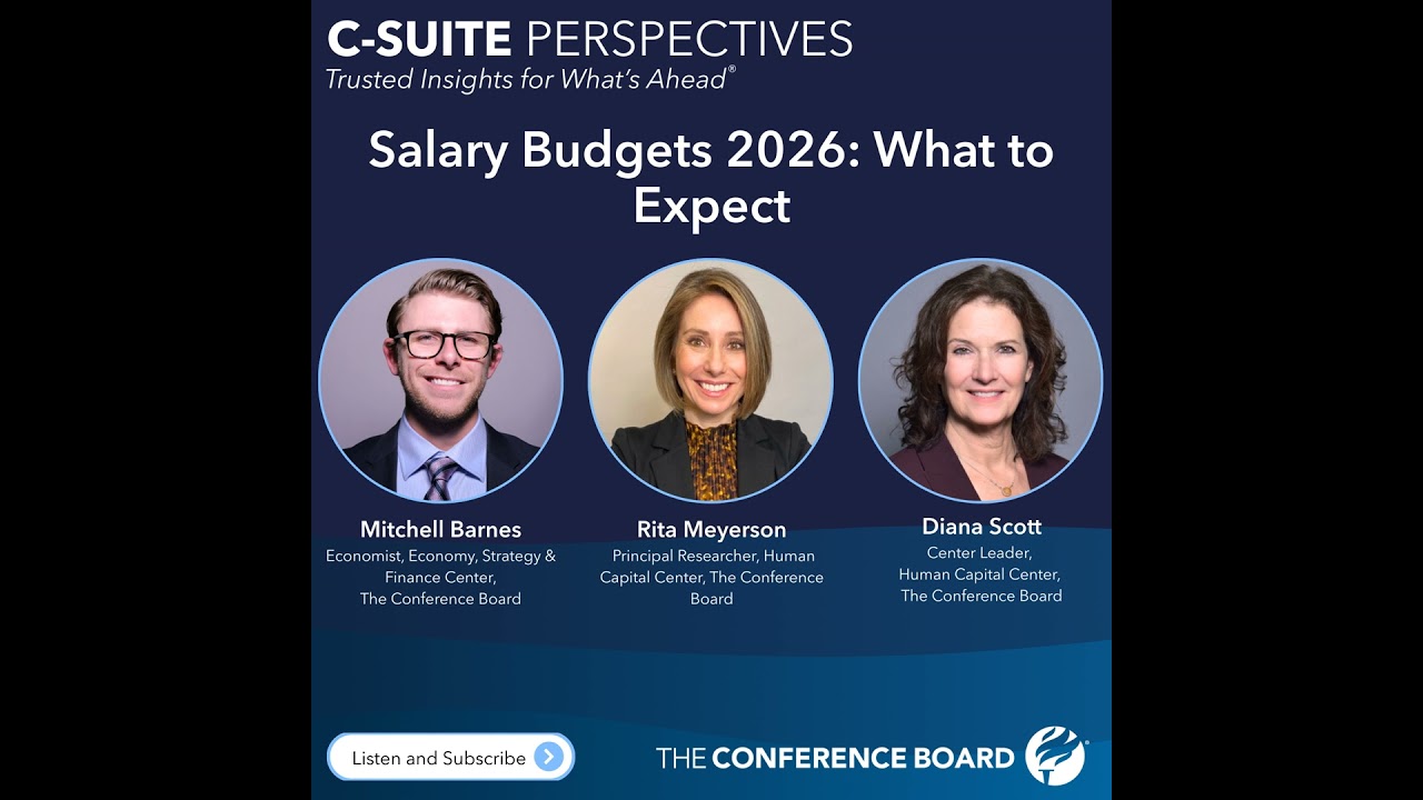 Salary Budgets 2026: What to Expect