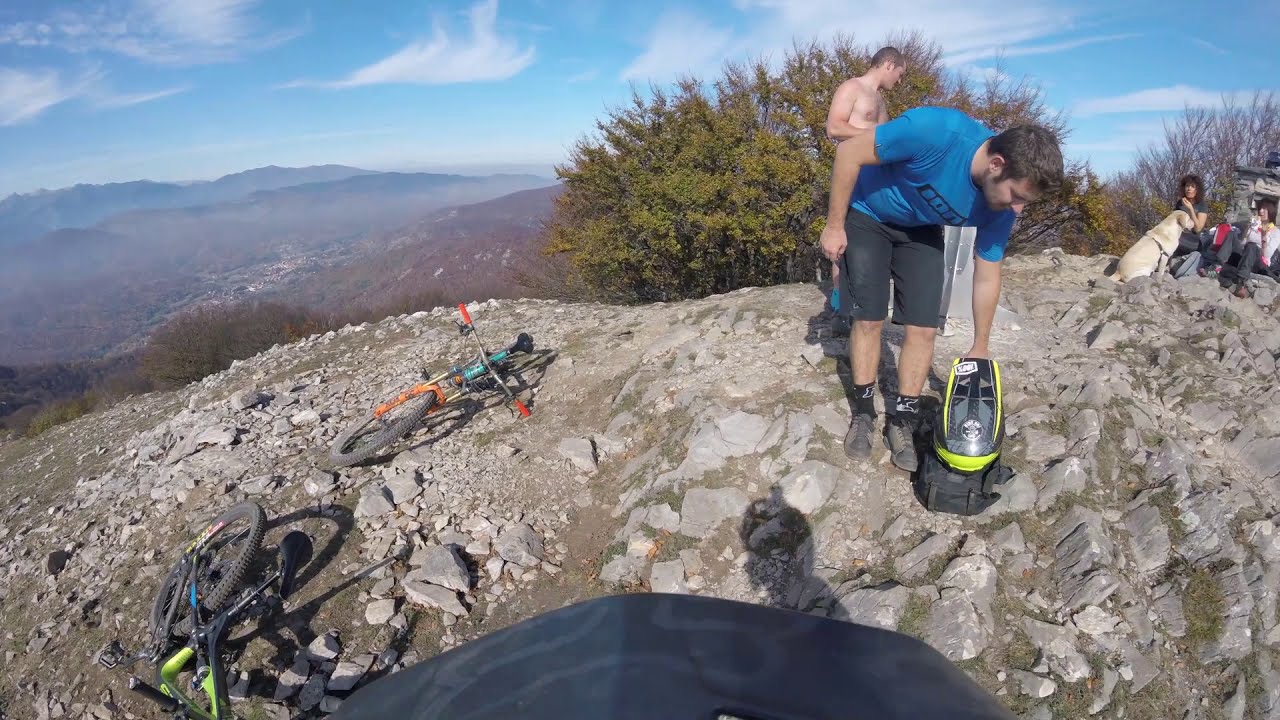 Monte Carmo | Karma Trail track check | MTB Beds