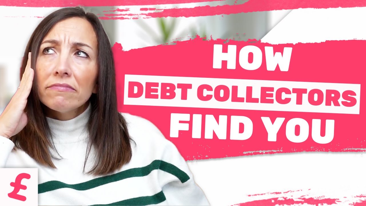 How Do Debt Collectors Find You in the UK?