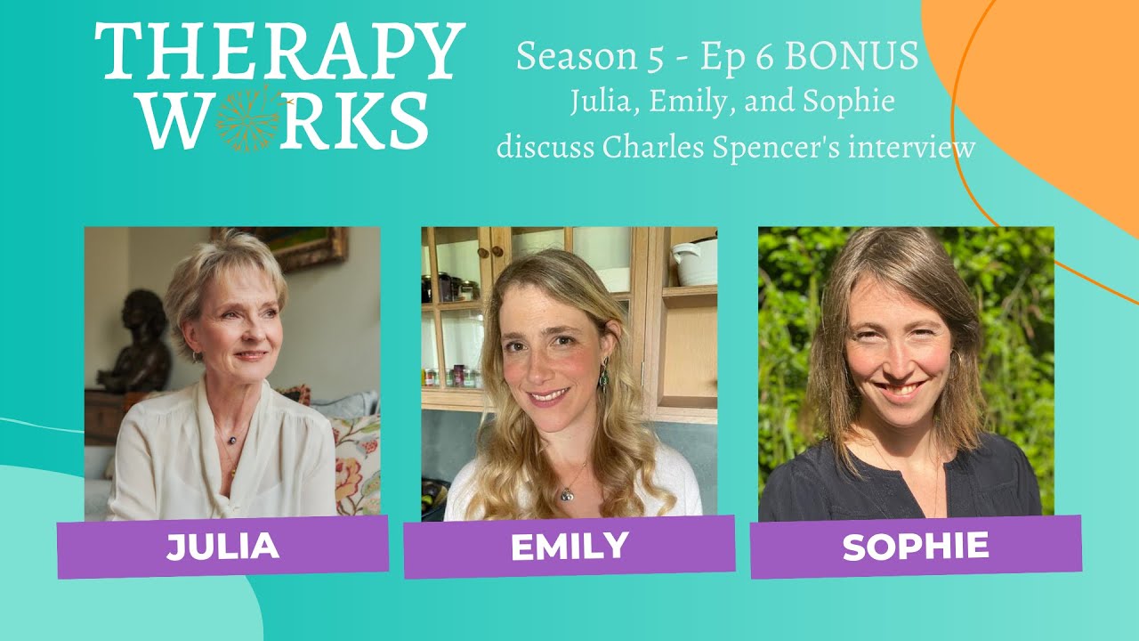 BONUS: Julia and her Daughters Discuss Charles Spencer's Interview