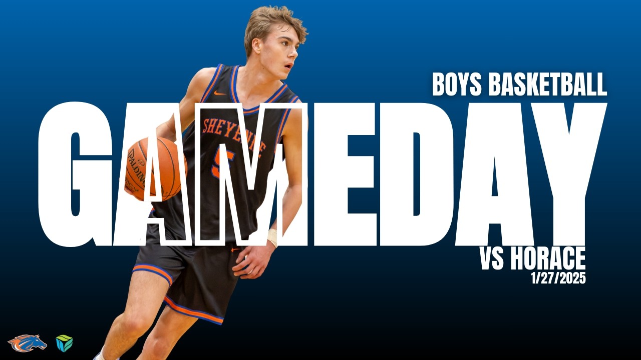 Boys Basketball - SHS vs Horace
