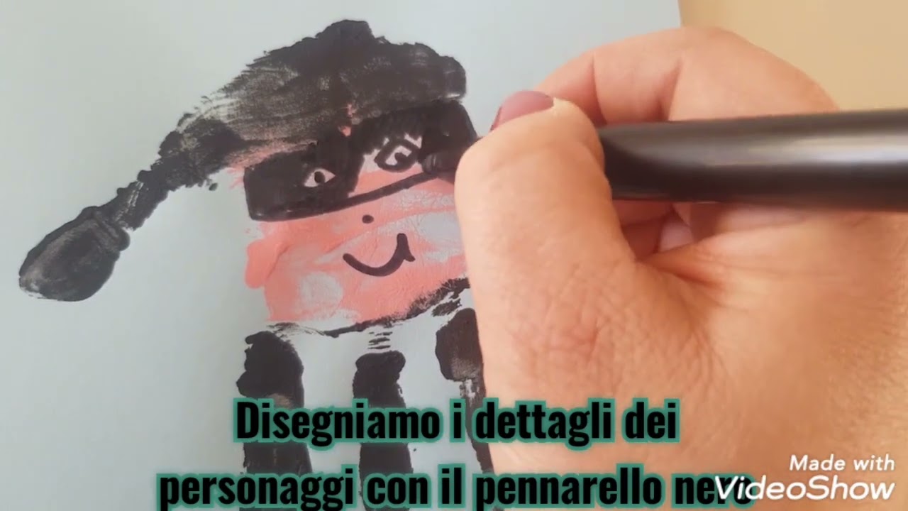 tovaglietta per la festa del papà