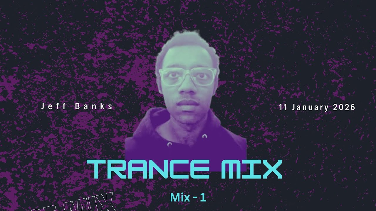 Trance Mix 2026 - 1