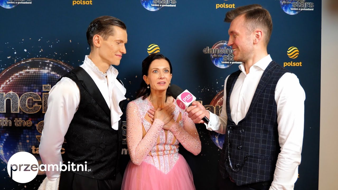 Anita Sokołowska i Jacek Jeschke zwrócili się FANÓW z Tańca z Gwiazdami | przeAmbitni