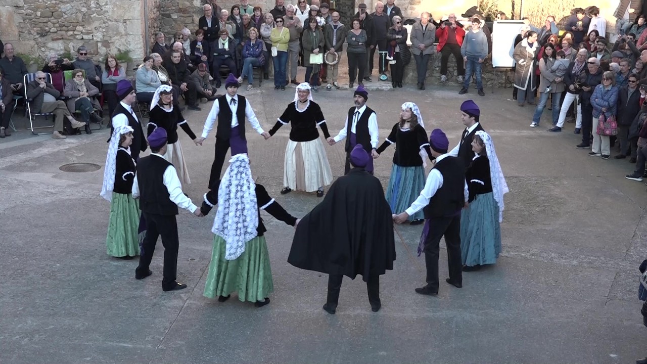 Reportatge: Festa de la Candelera d'Esponellà 2026