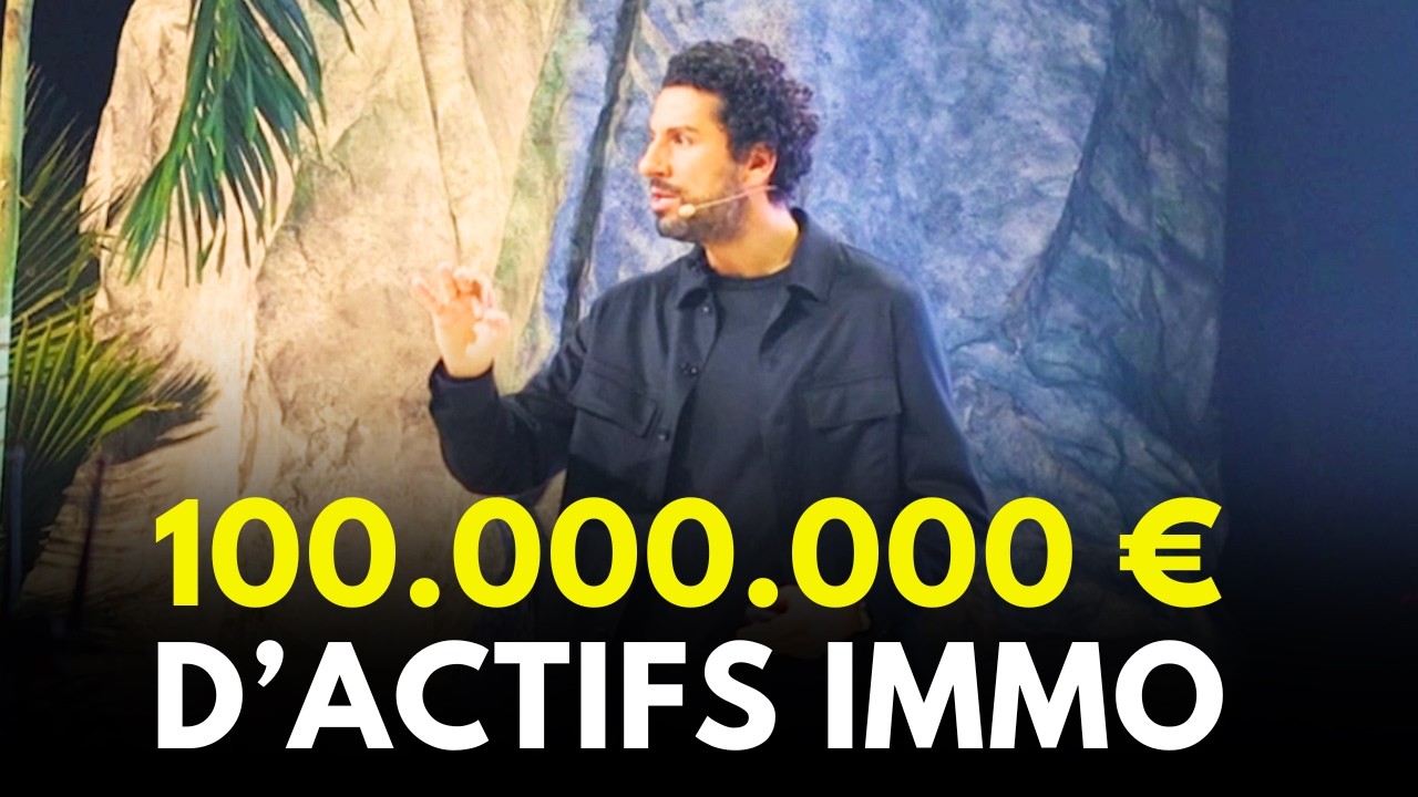 Réussir en Immobilier en 2026 ? (De la part d'un CEO à  +100M€ d'immo)