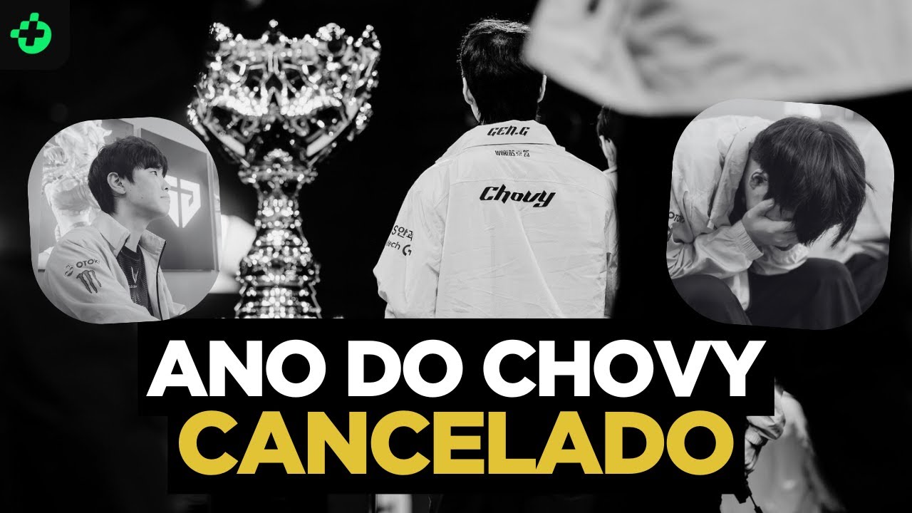 2025 não foi o ano do Chovy (de novo)