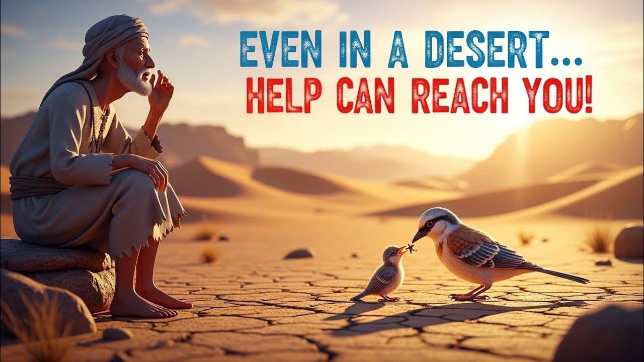 He Trusted Fate… Until One Question Changed Everything | Motivational Story | Inspirational Story 