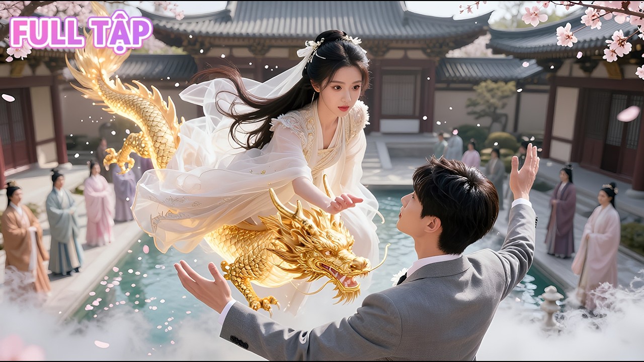 Mang lời nguyền trong người, cô gặp định mệnh… và khiến phản diện trả giá từng bước!