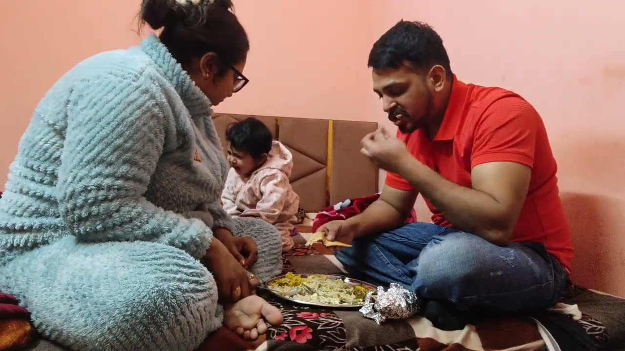 Day 4 | Subah Ki Shuruaat Pyar Bhare Nashta Se