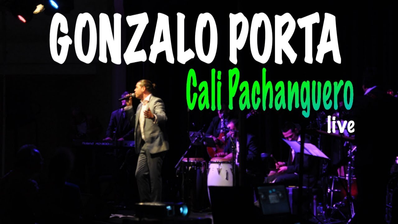 Cali Pachanguero - Gonzalo Porta