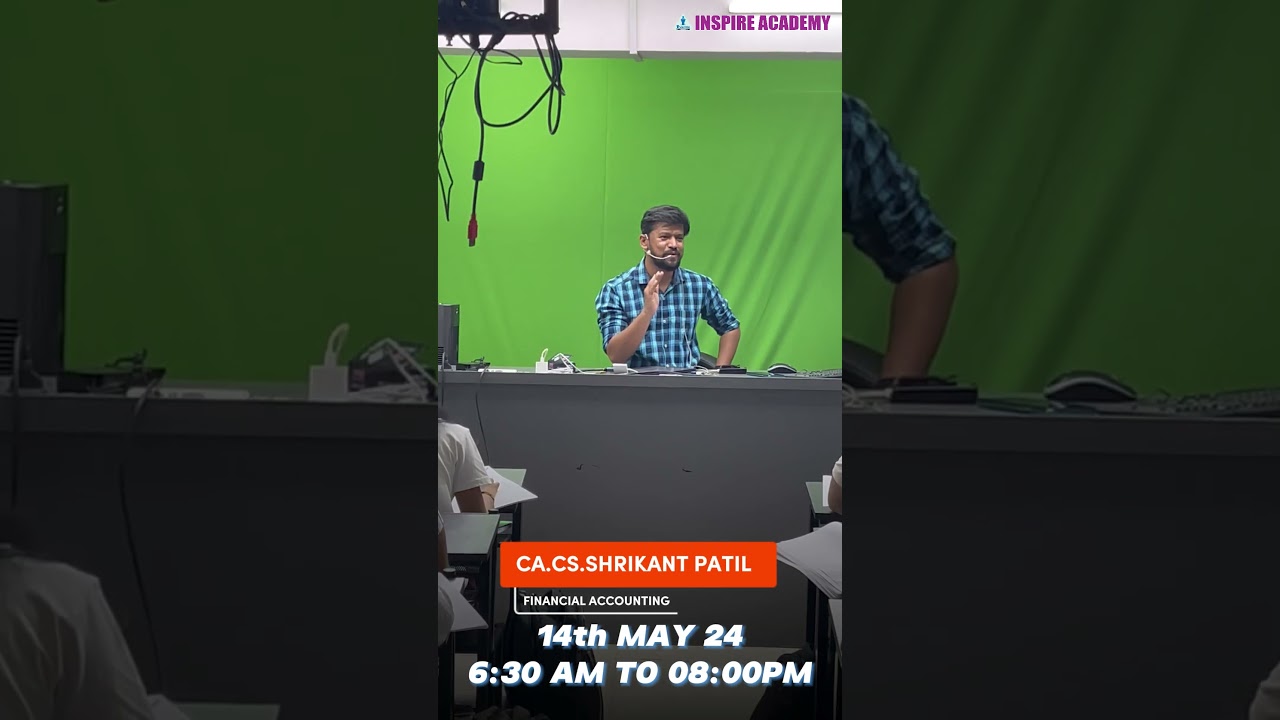 Much Awaited Revision Batch..🎯CMA INTER JUNE 24..💥VIJETA BATCH…🚀Starting From 14TH May..🗓