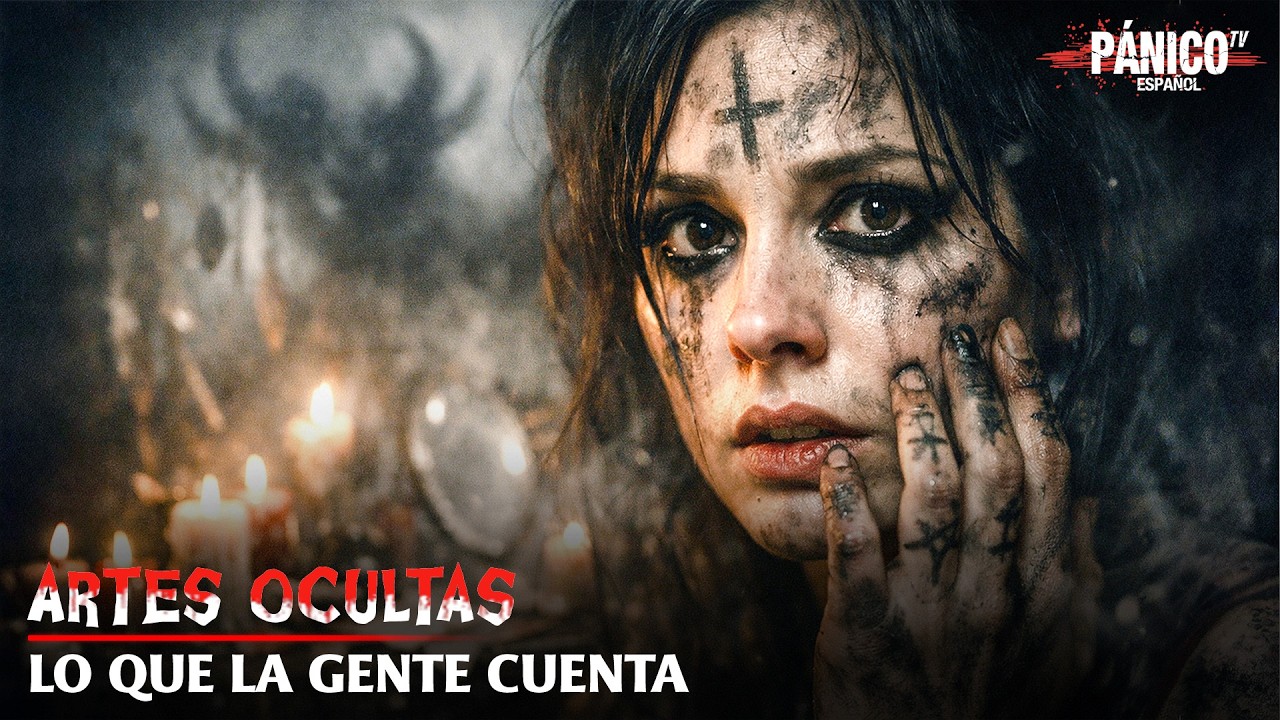 LO QUE LA GENTE CUENTA | S07 | Artes Ocultas | Episodio 50 | Serie De Terror