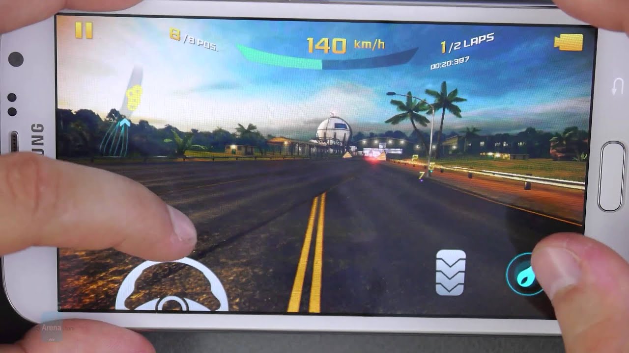 Asphalt 8: Airborne Review