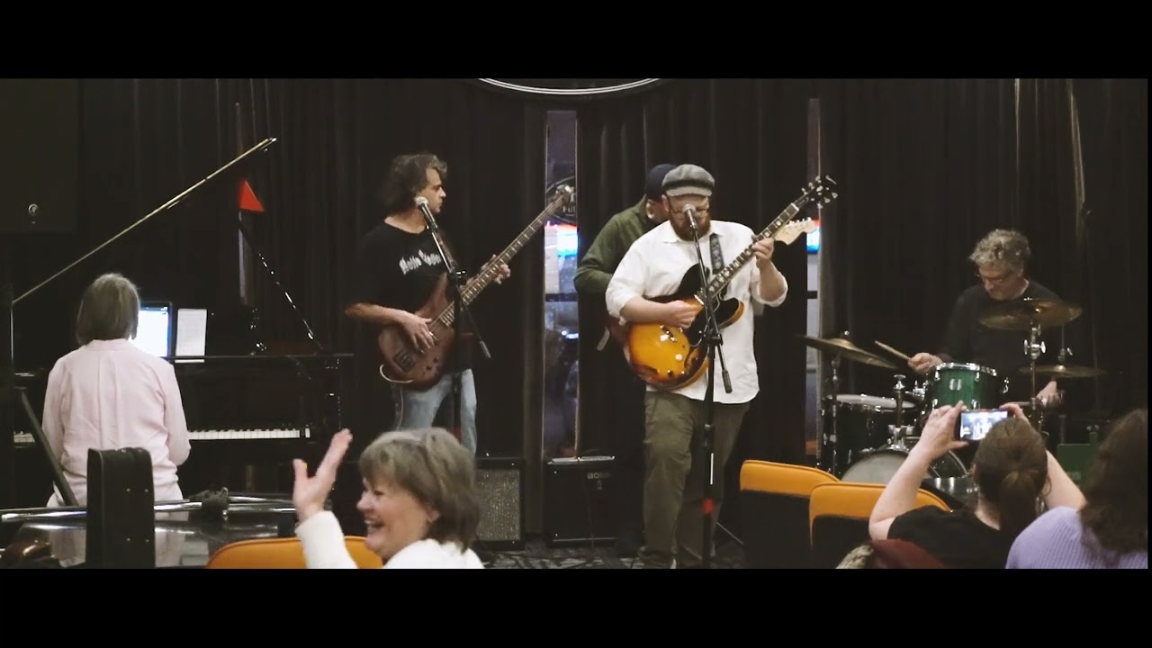 Snider School of Music - Monday 9:00 Band - Live at Chalkers (4/13/24)