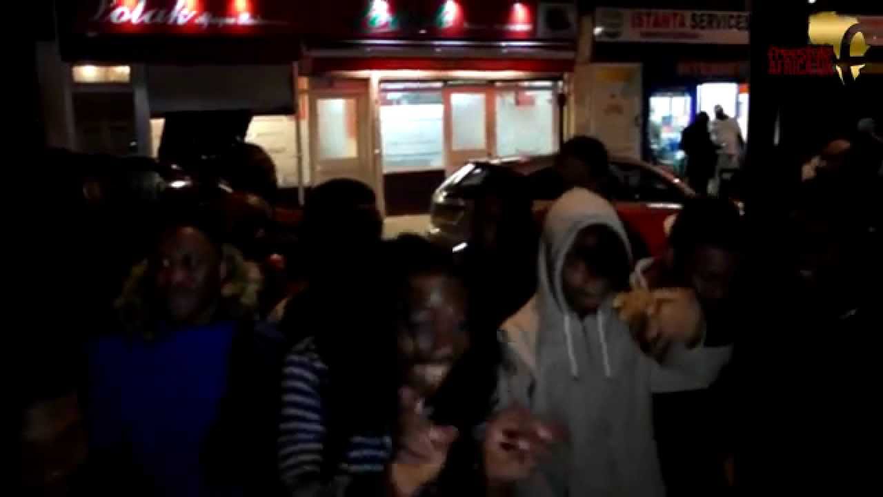 OMO YEYE - SO MANY ENEMIES [#FREESTYLEAFRICAUK]