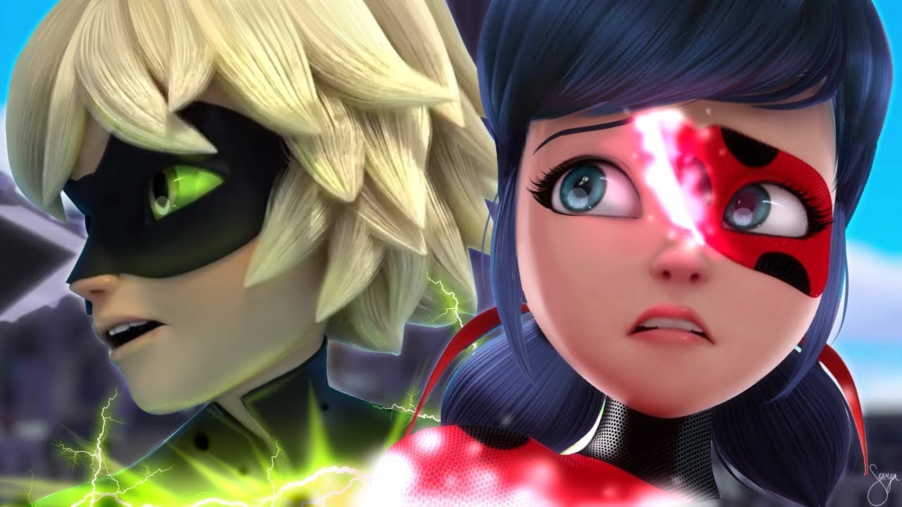 Losing | Big Reveal [Miraculous LadyBug Speededit]