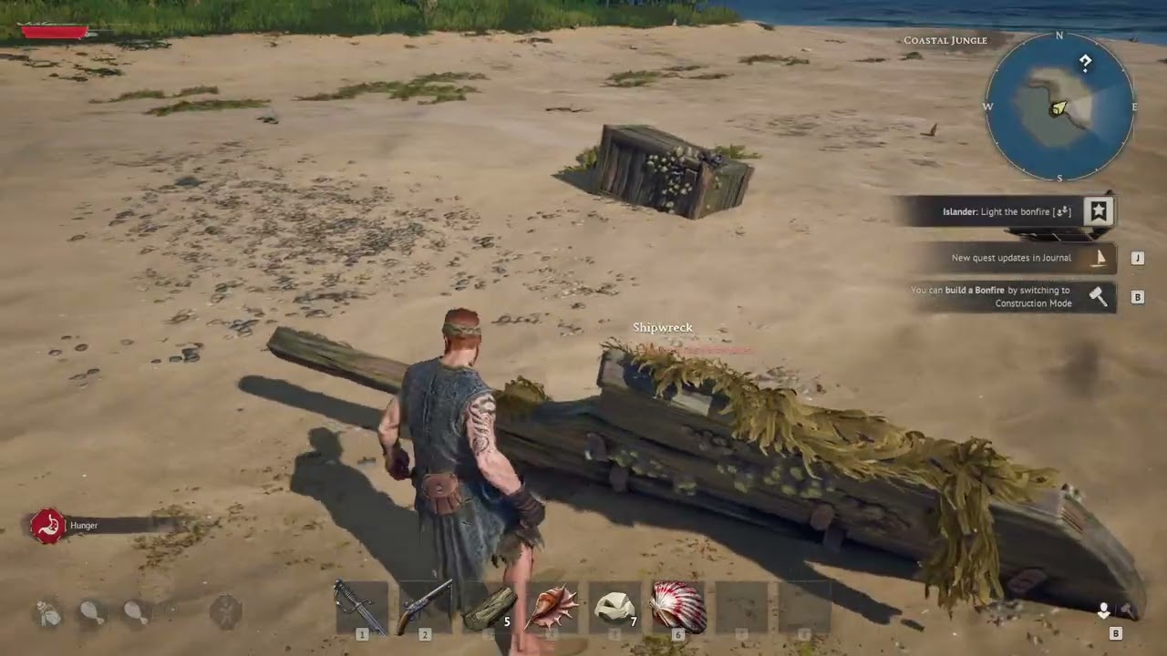 Windrose - Finally a Proper Pirate Game