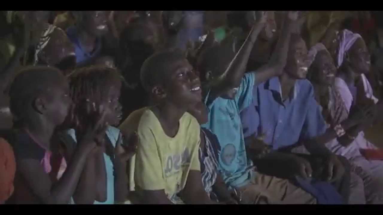 Orange Guinée - le Syli nous rassemble