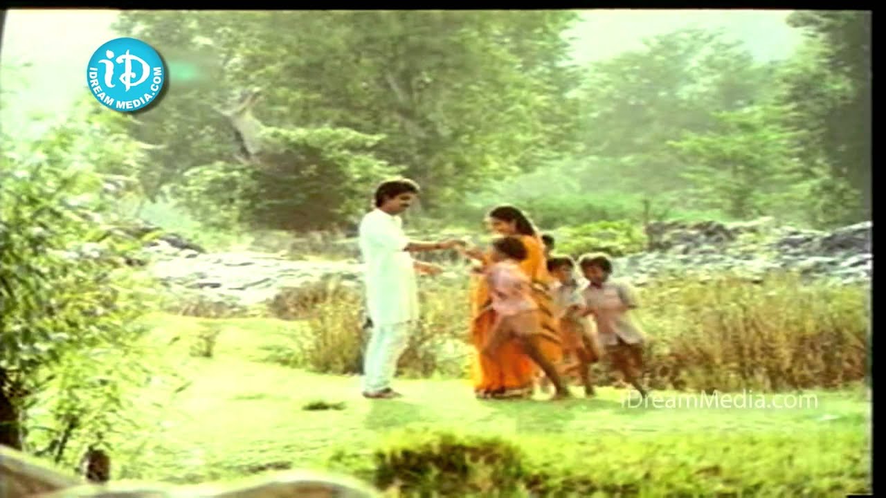 Divi Darula Song - Sankeertana Movie | Nagarjuna | Ramya Krishna | Ilaiyaraja