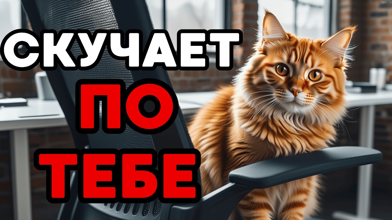 Почему ваш кот ВСЕГДА ложится на ваше место — причина вас шокирует!