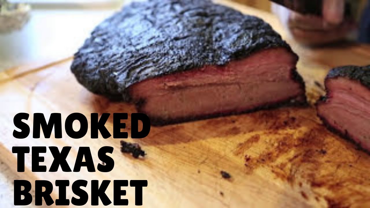 Smoked Texas Brisket: The Best Barbecue In The World