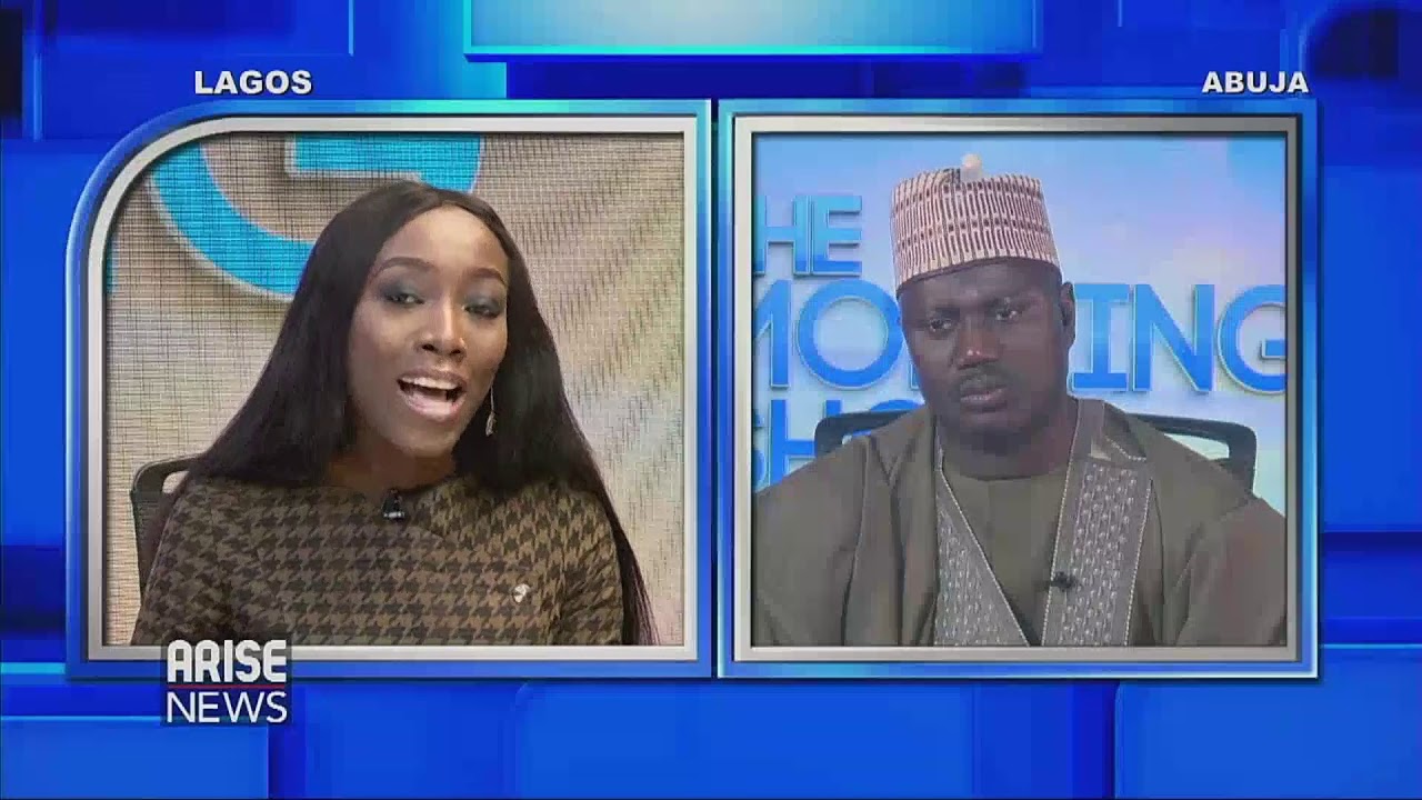 Senator Sabi Abdullahi speaks on APC&rsquo;s Choice of Senator Lawan as Senate President