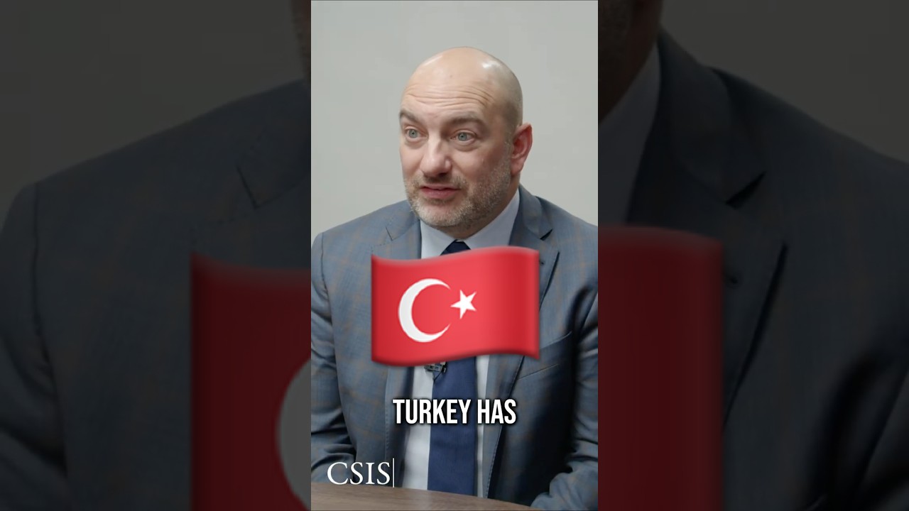 Erdoğan&rsquo;s Turkey in a Multipolar World | Fulcrums of Order