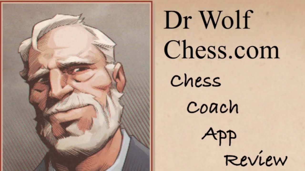 Dr. Wolf Teaches Opening Principles
