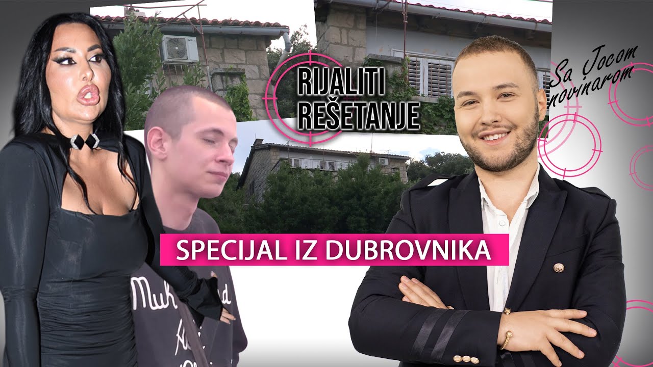 RIJALITI REŠETANJE!Ovo je trošna kuća Nerija: