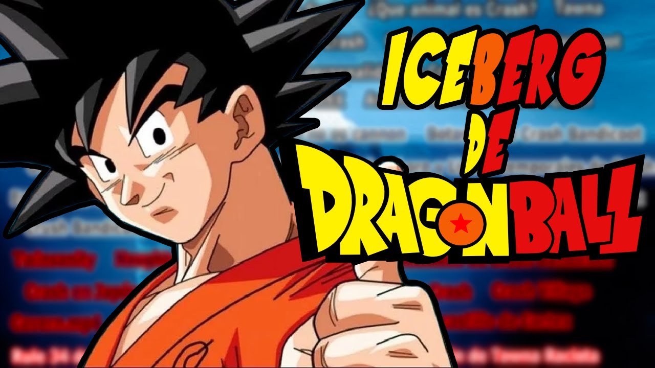 Iceberg de Dragon Ball