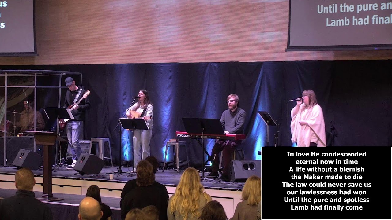 Driven By Love - 1 John 5:6-13