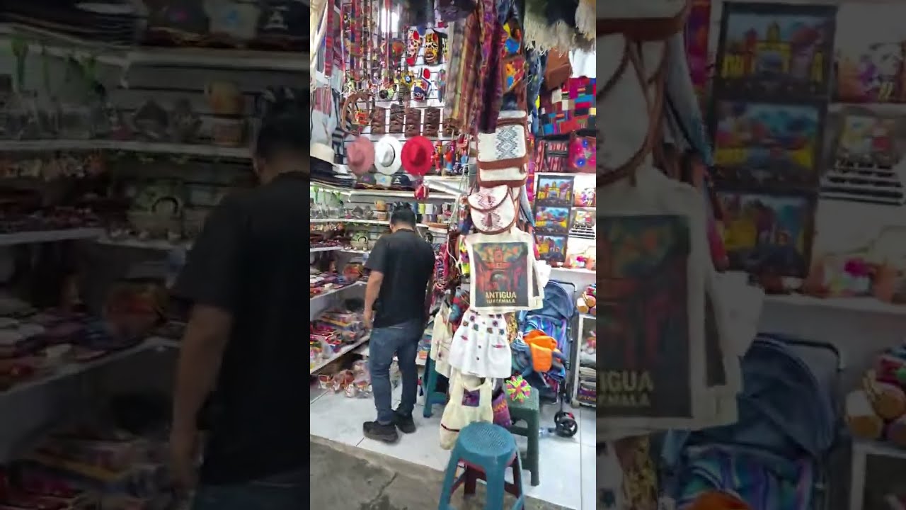Gustos y Destinos SV está en vivo En Guatemala 