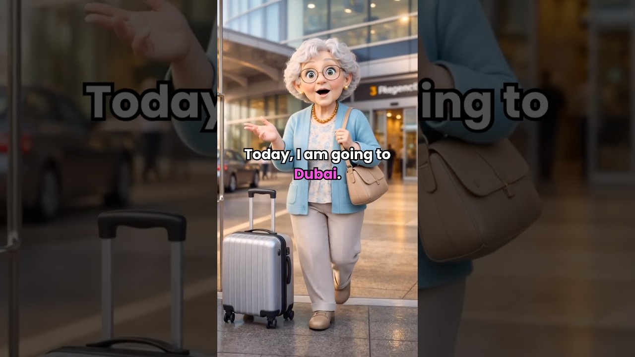 Изучите полезные фразы для поездок в аэропорт ✈️ | Простая практика разговорного английского #аэр...