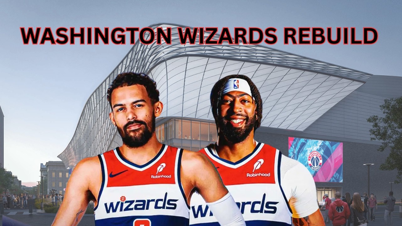 The Wizards rebuild...