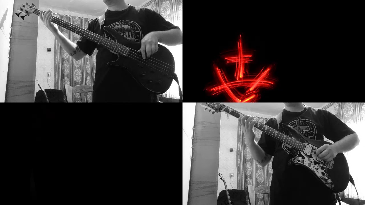 The Matrixx - Свиньи на луне(cover)