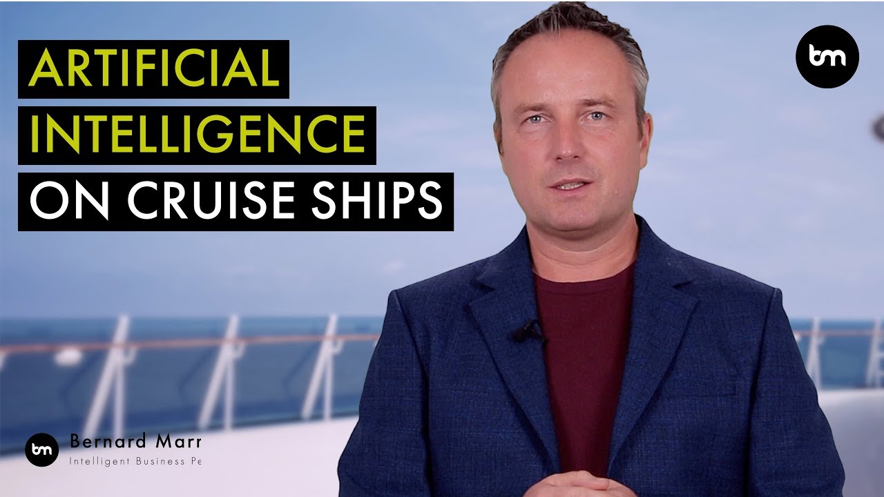 How Artificial Intelligence is used on Cruise Ships