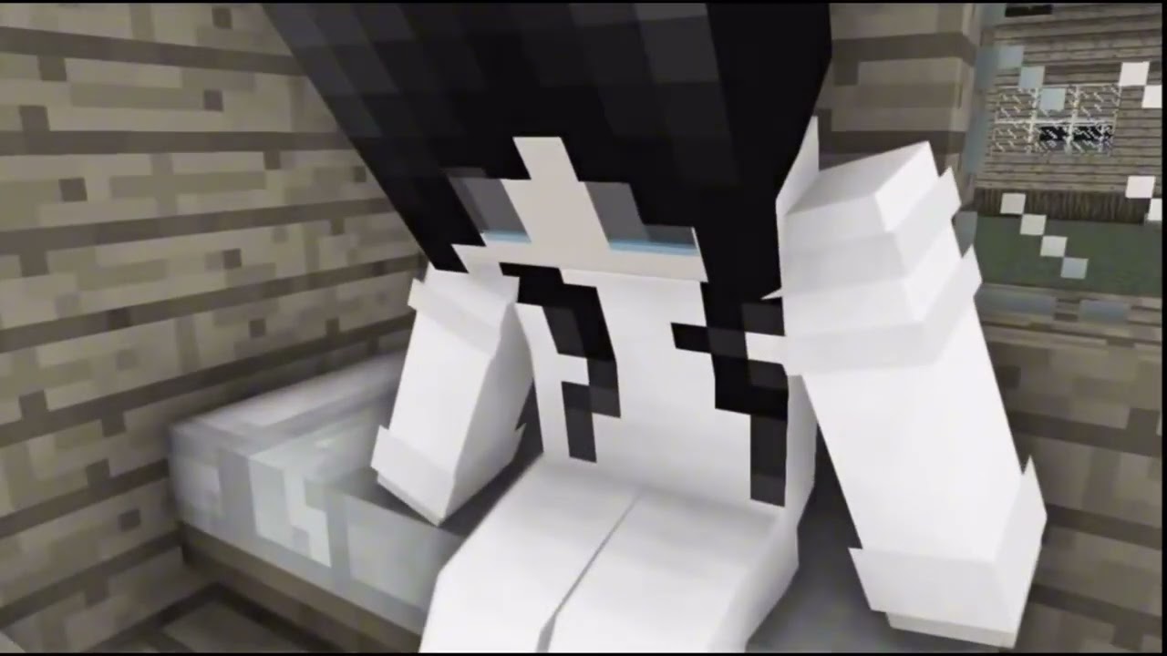 Monster School : Monster vs Ghost (Sadako love Herobrine) Part 3