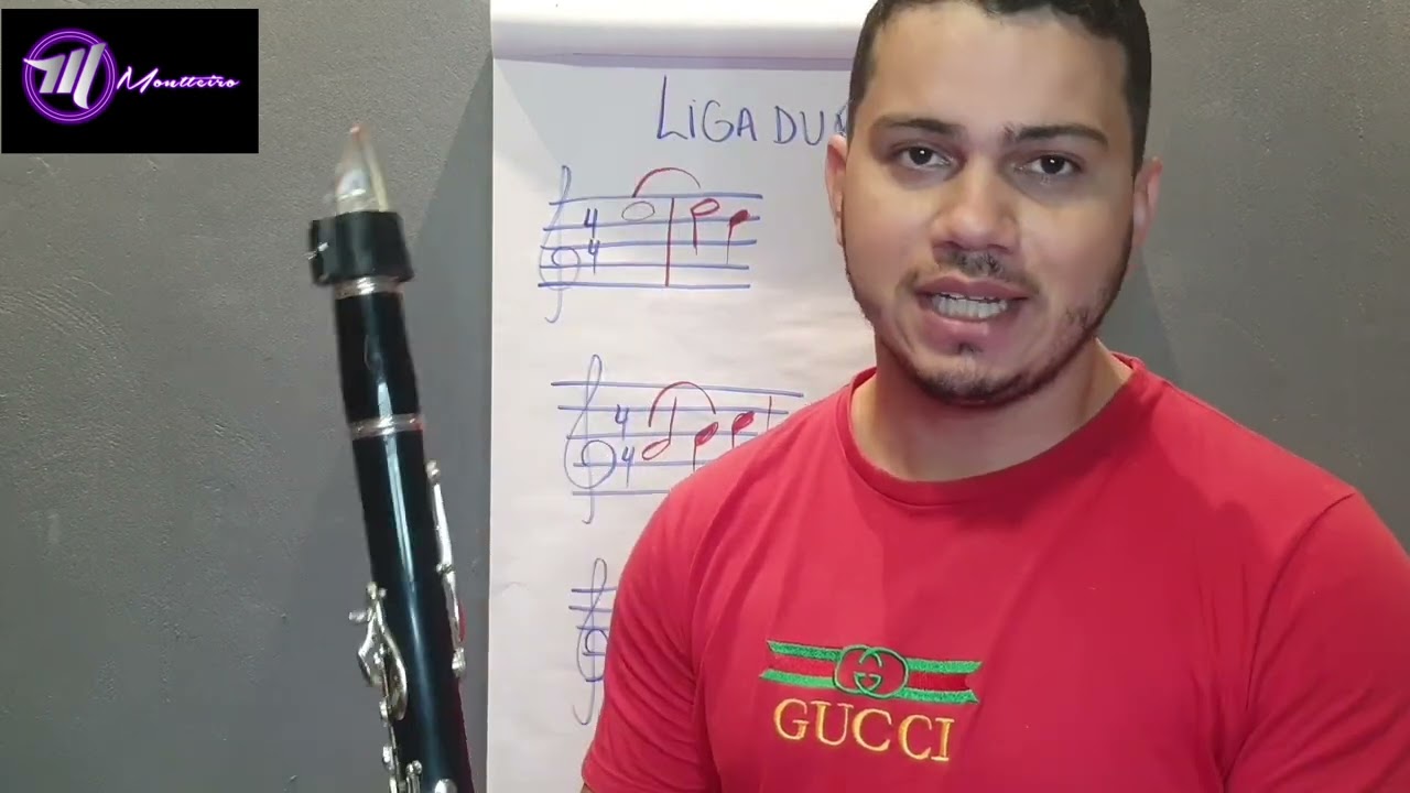 Como fazer as Ligaduras? Aula  didática e prática.  Conteúdo para qualquer instrumento.
