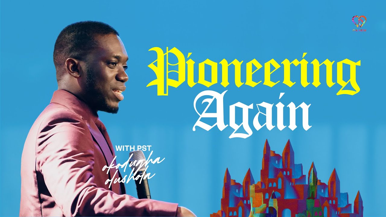 The Nicodemus Strategy // Pioneering Again, Part I | Pst.Shola Okodugha