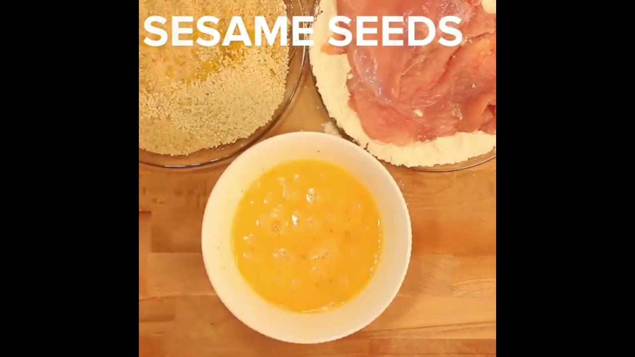 Classic Chicken Schnitzel Recipe 🍗