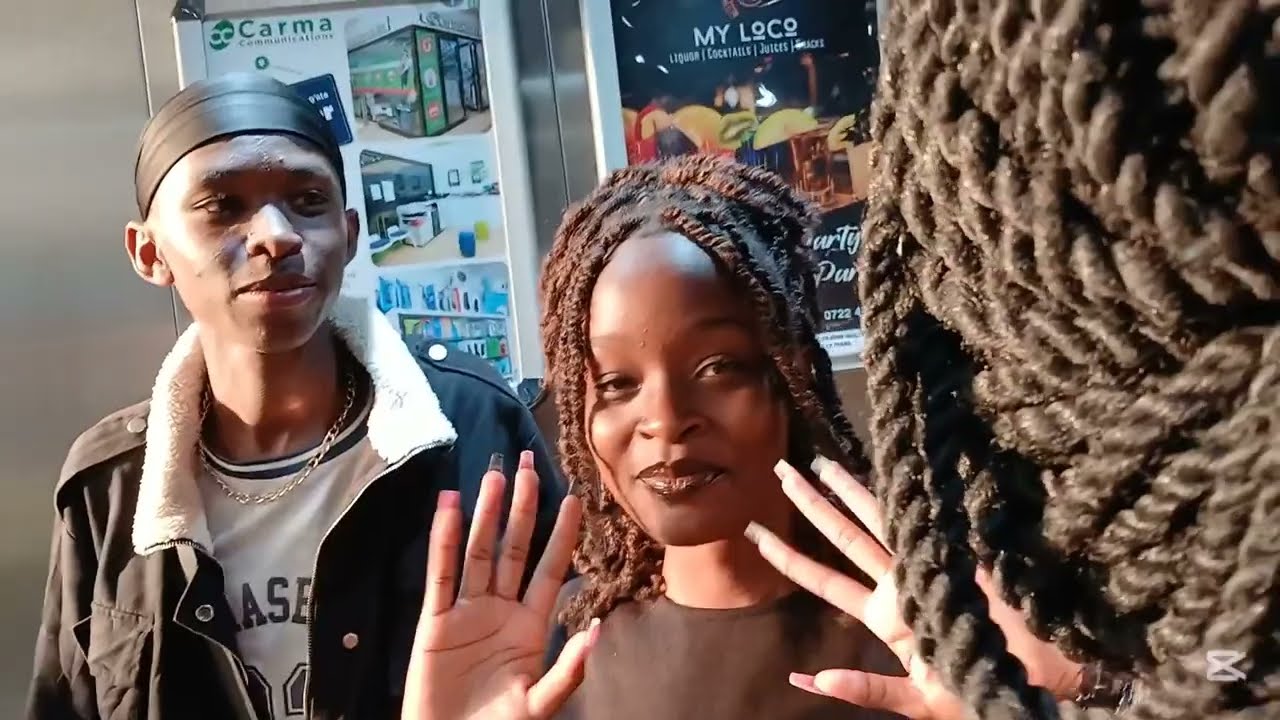 A Day in the Life: Thrifting in Nairobi & Exploring Kibera || ep 5 || NBA STYLISH