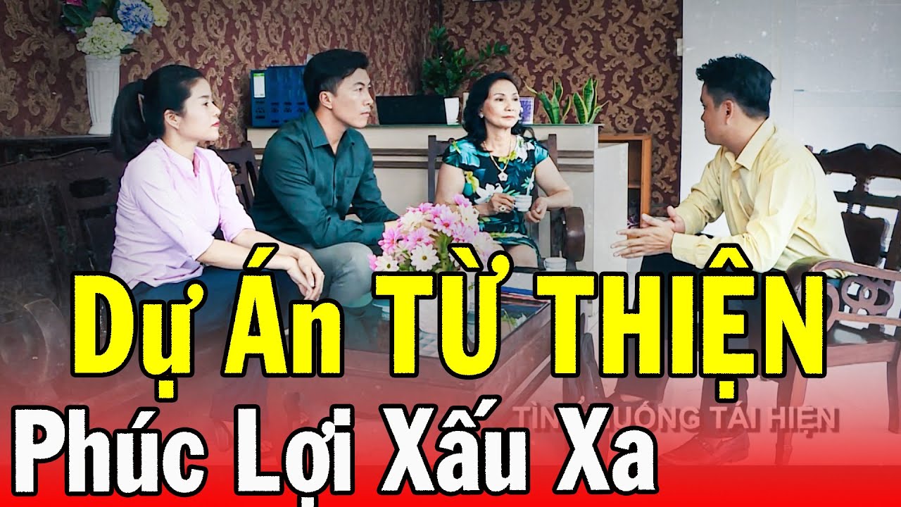 Chuyện Cảnh Giác 2024 | DỰ ÁN TỪ THIỆN | Phút Giây Cảnh Giác 2024 | Chuyện Cảnh Giác 2024 THVL