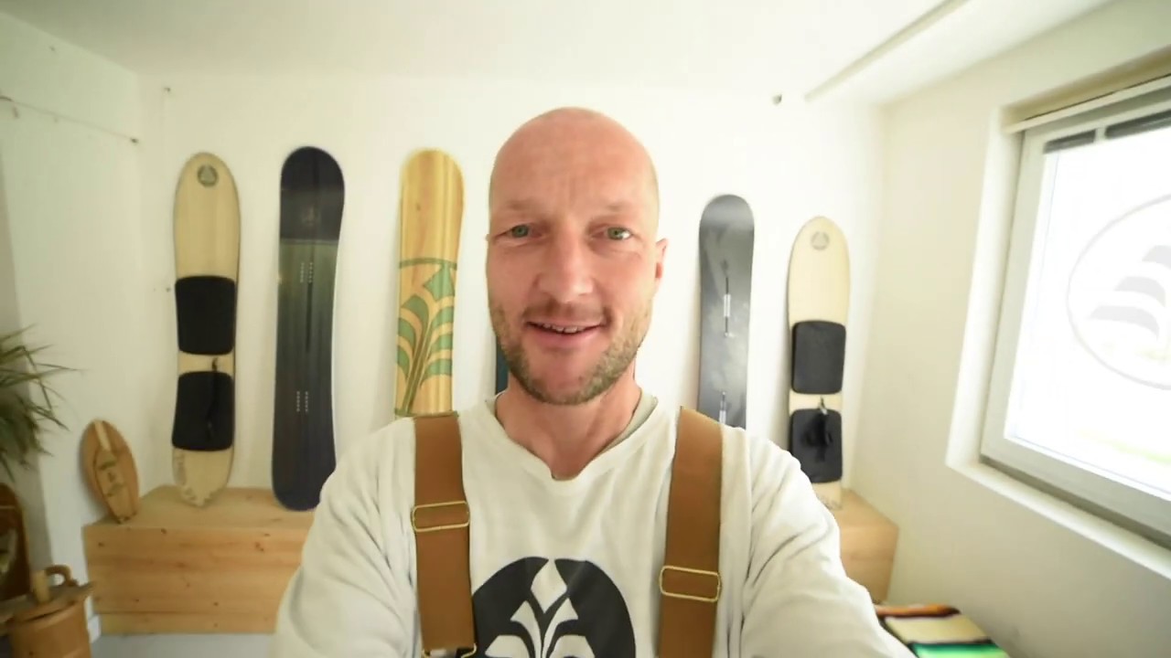 Build the snowboard of your dreams-with Reto