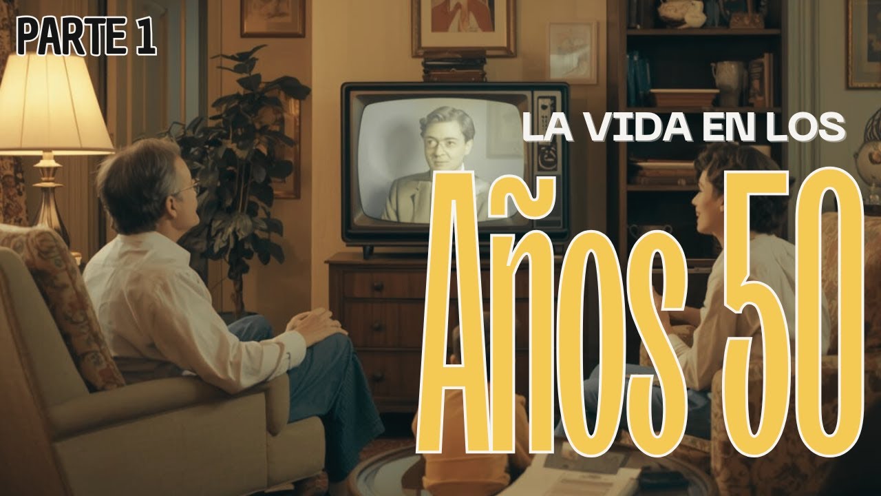 La Vida en los años 50's (1)  (Steppin' Out With My Baby - Fred Astaire)