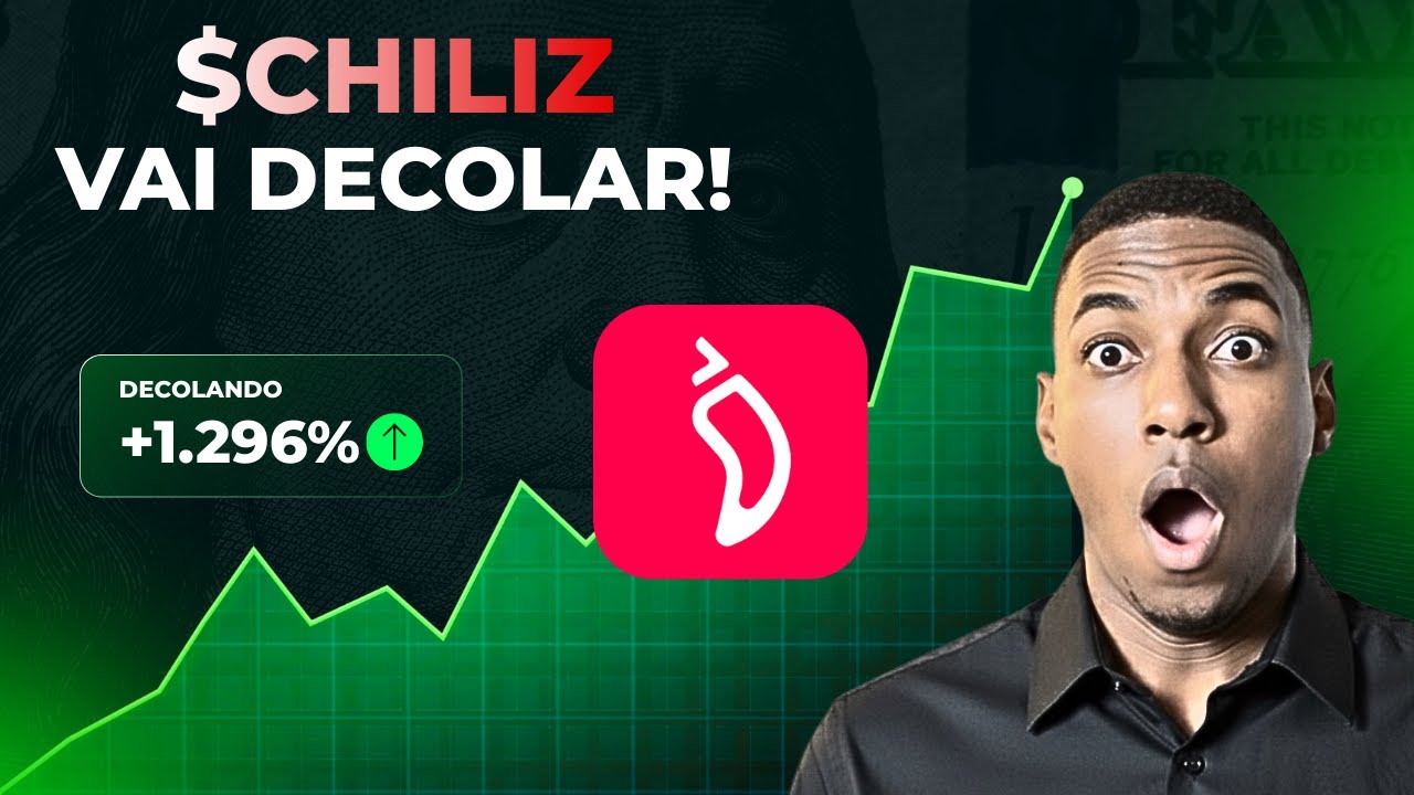 CHILIZ (CHZ) Essa Criptomoeda Vai Explodir Em 2026?!