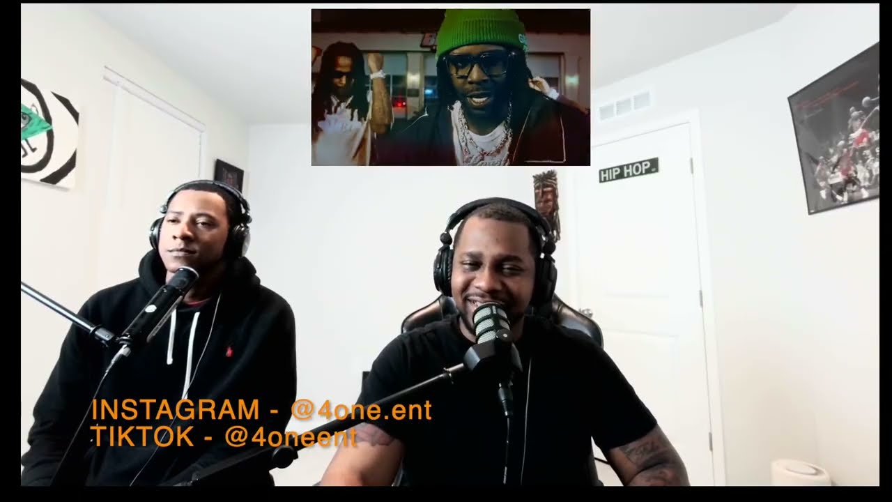 Chief Keef - Talking Ish Ft. Ballout (Официальный музыкальный клип) (РЕАКЦИЯ) | 4one Loft