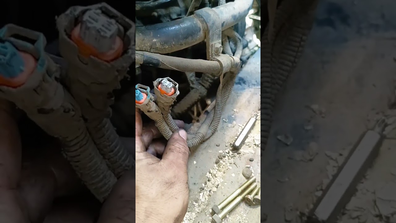6M70 single EGR Low power problem how to solve