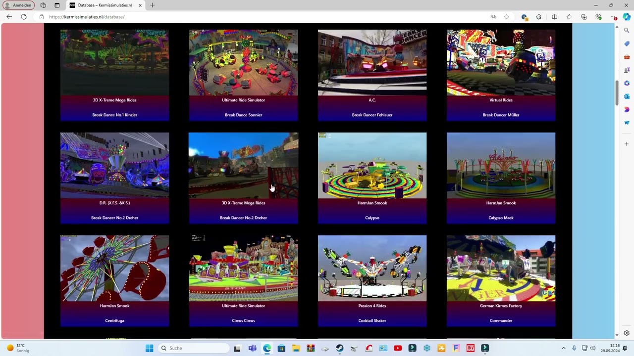 Kirmes Simulator  download